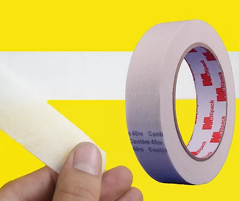 Cinta de Enmascarar 19mm x 40m (M.S)